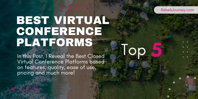 Best Virtual Conference Platforms Featured Image