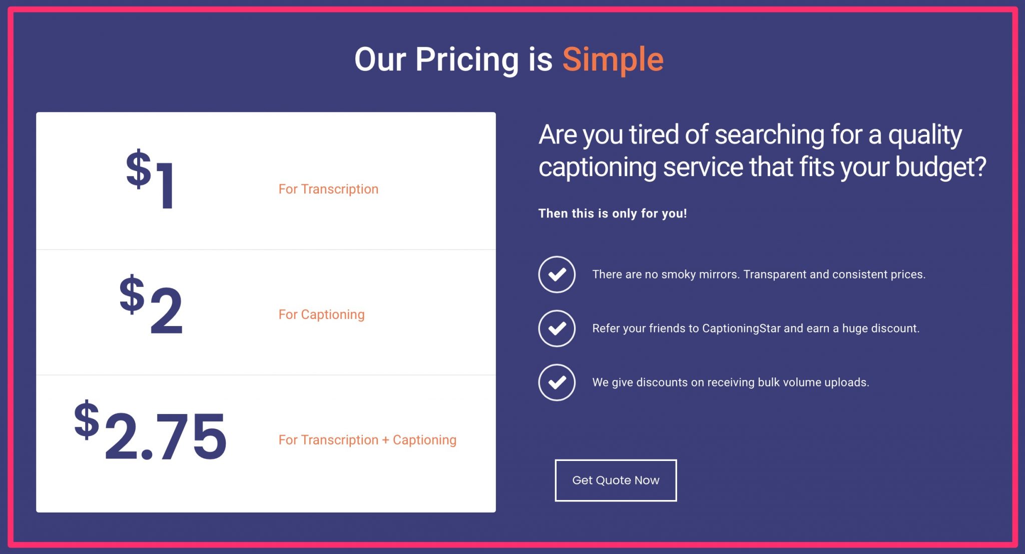 DO NOT Get Closed Captioning Software w/out Reading This!